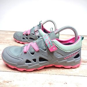 Merrell Hydro 2.0 Hiking Waterproof Sandal in Women's Size 6 Wide